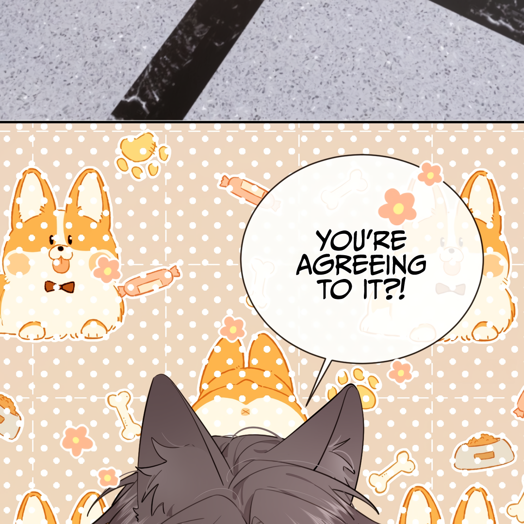 The Grown Dog Bullies Its Owner [Team Hazama] - Chapter 30 manhwa