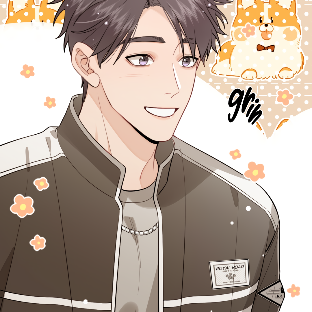 The Grown Dog Bullies Its Owner [Team Hazama] - Chapter 30 manhwa