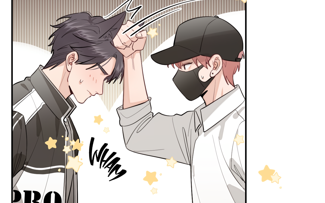 The Grown Dog Bullies Its Owner [Team Hazama] - Chapter 30 manhwa