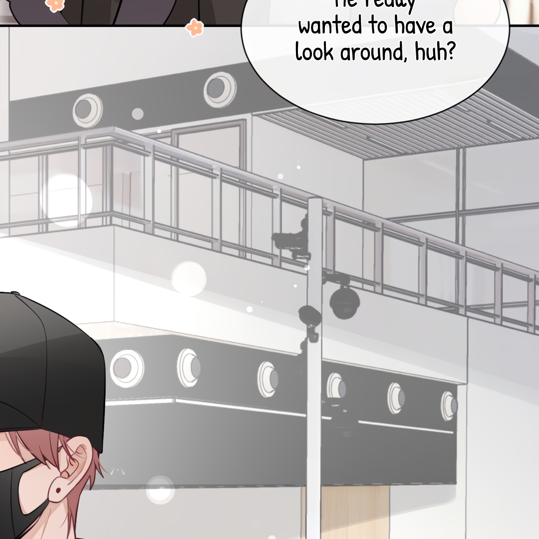The Grown Dog Bullies Its Owner [Team Hazama] - Chapter 30 manhwa
