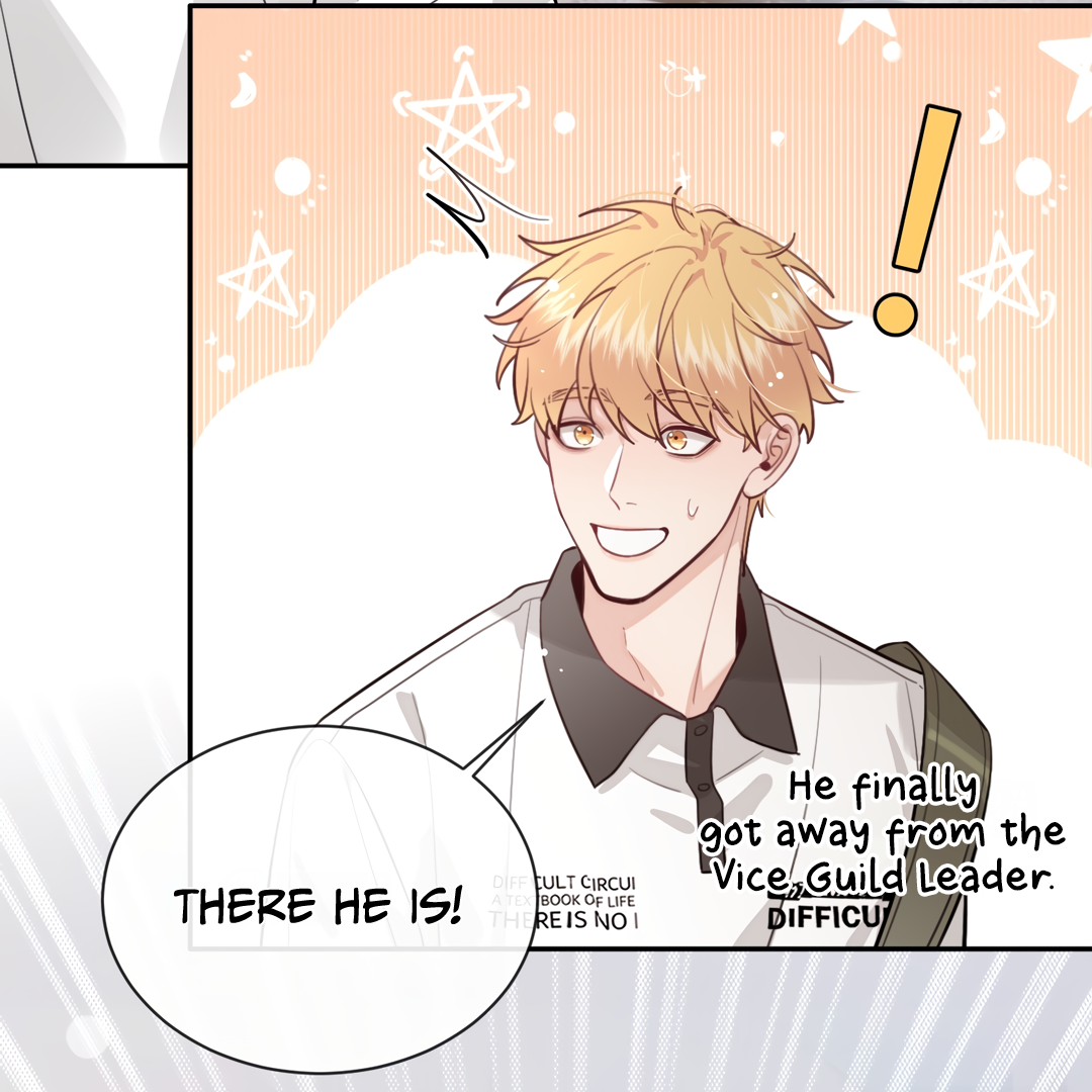 The Grown Dog Bullies Its Owner [Team Hazama] - Chapter 30 manhwa