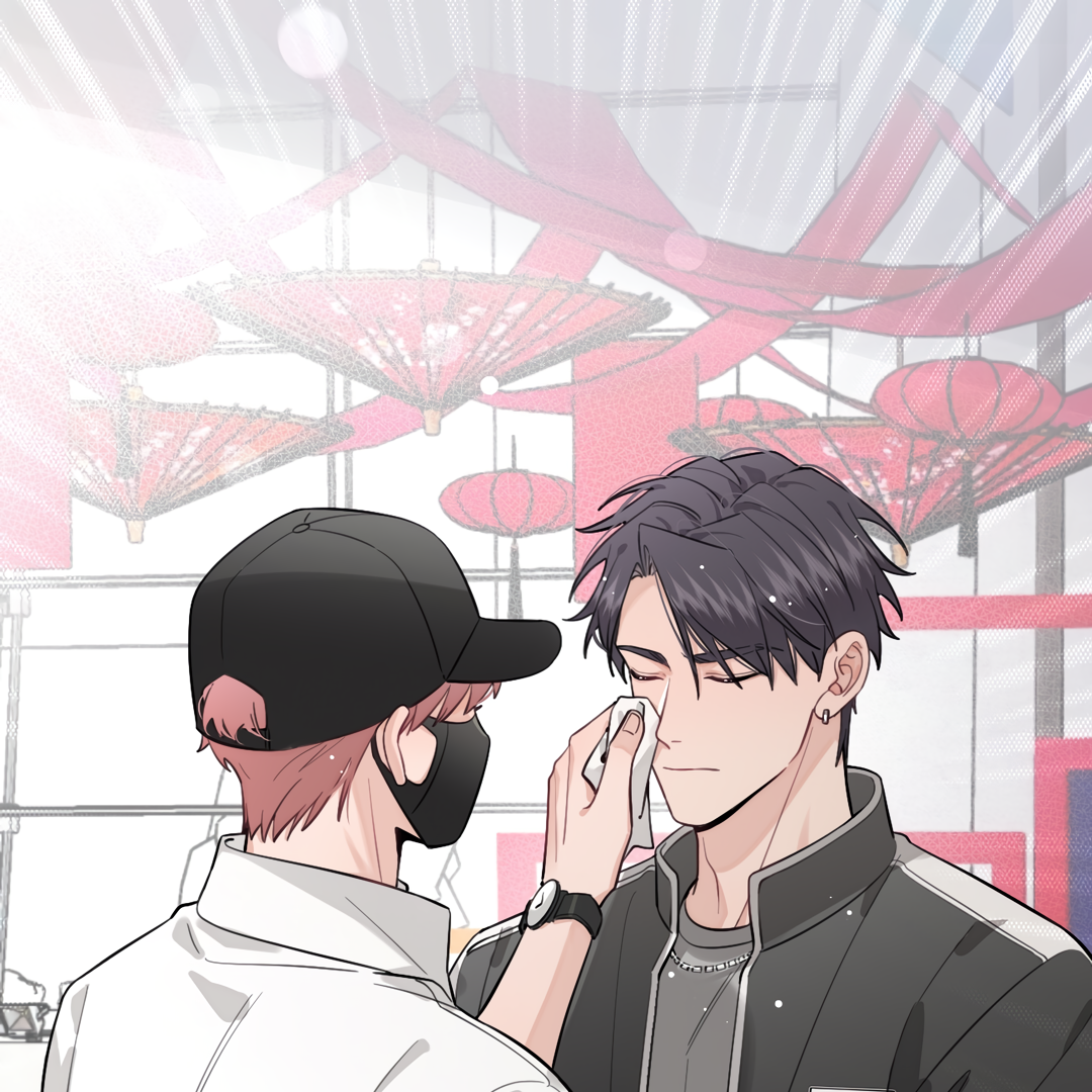 The Grown Dog Bullies Its Owner [Team Hazama] - Chapter 30 manhwa