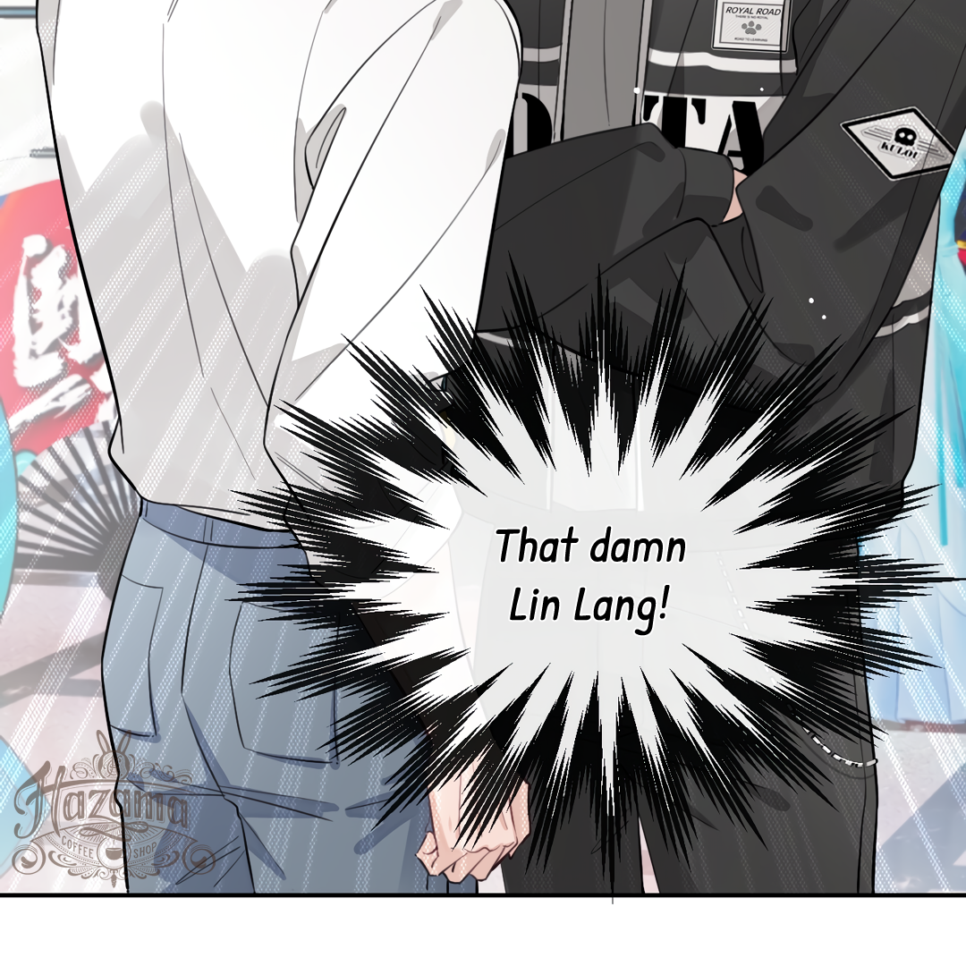 The Grown Dog Bullies Its Owner [Team Hazama] - Chapter 30 manhwa