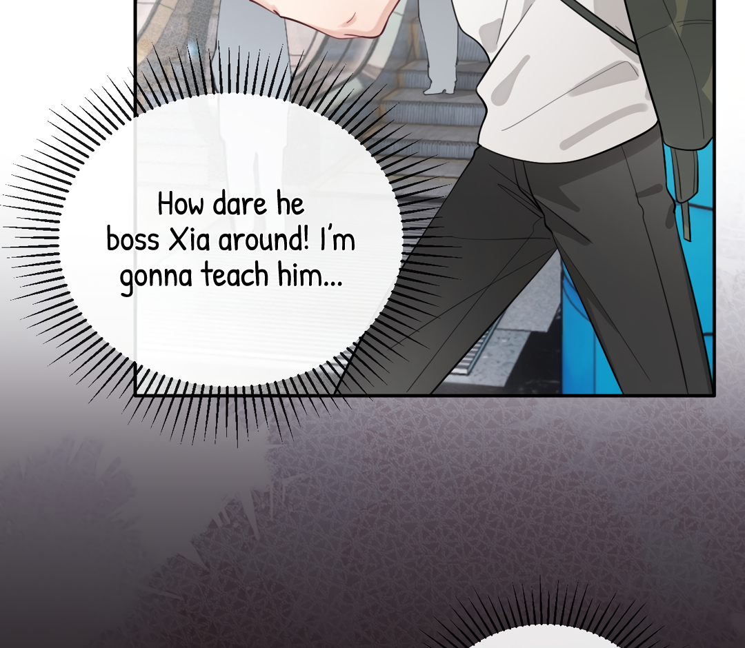 The Grown Dog Bullies Its Owner [Team Hazama] - Chapter 30 manhwa