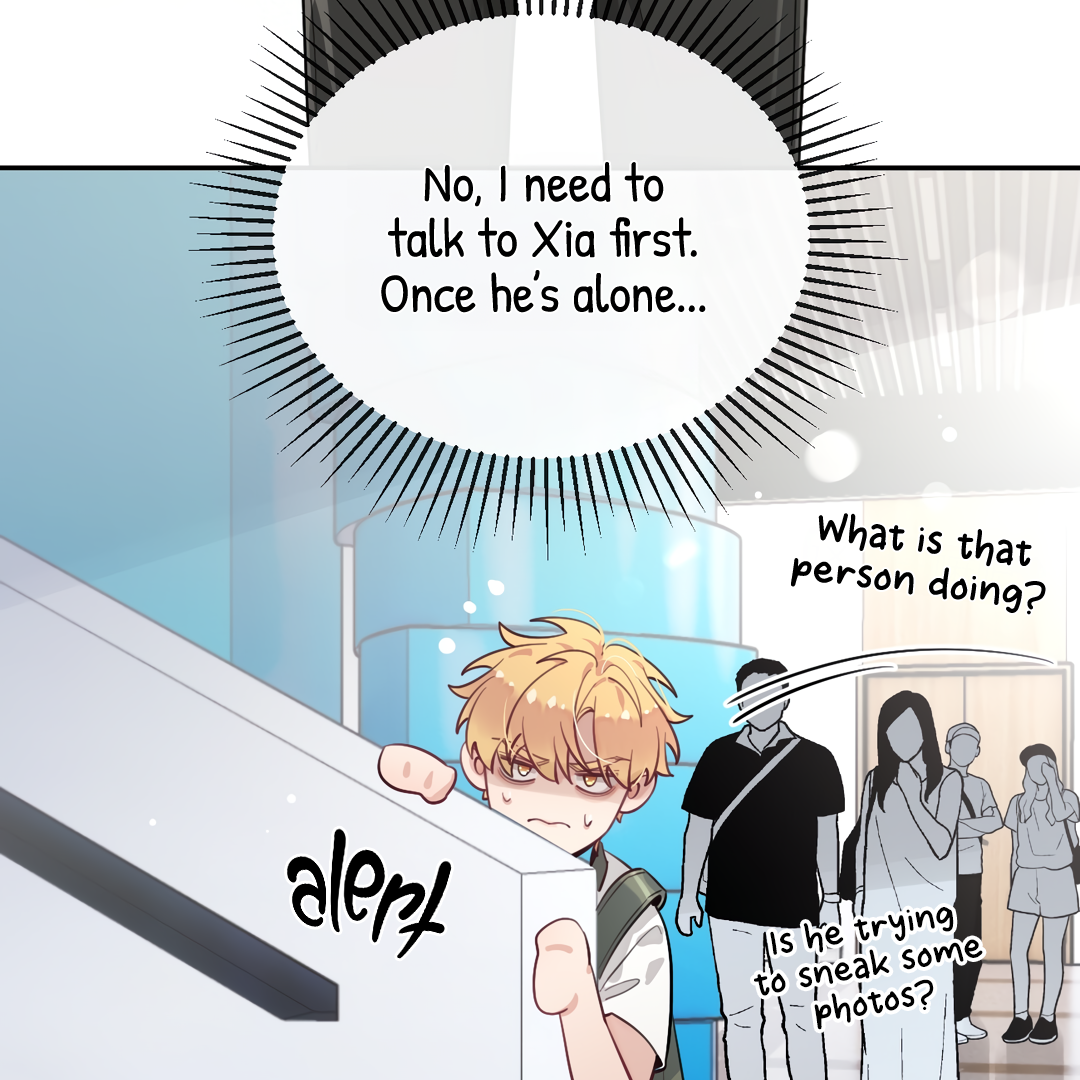The Grown Dog Bullies Its Owner [Team Hazama] - Chapter 30 manhwa