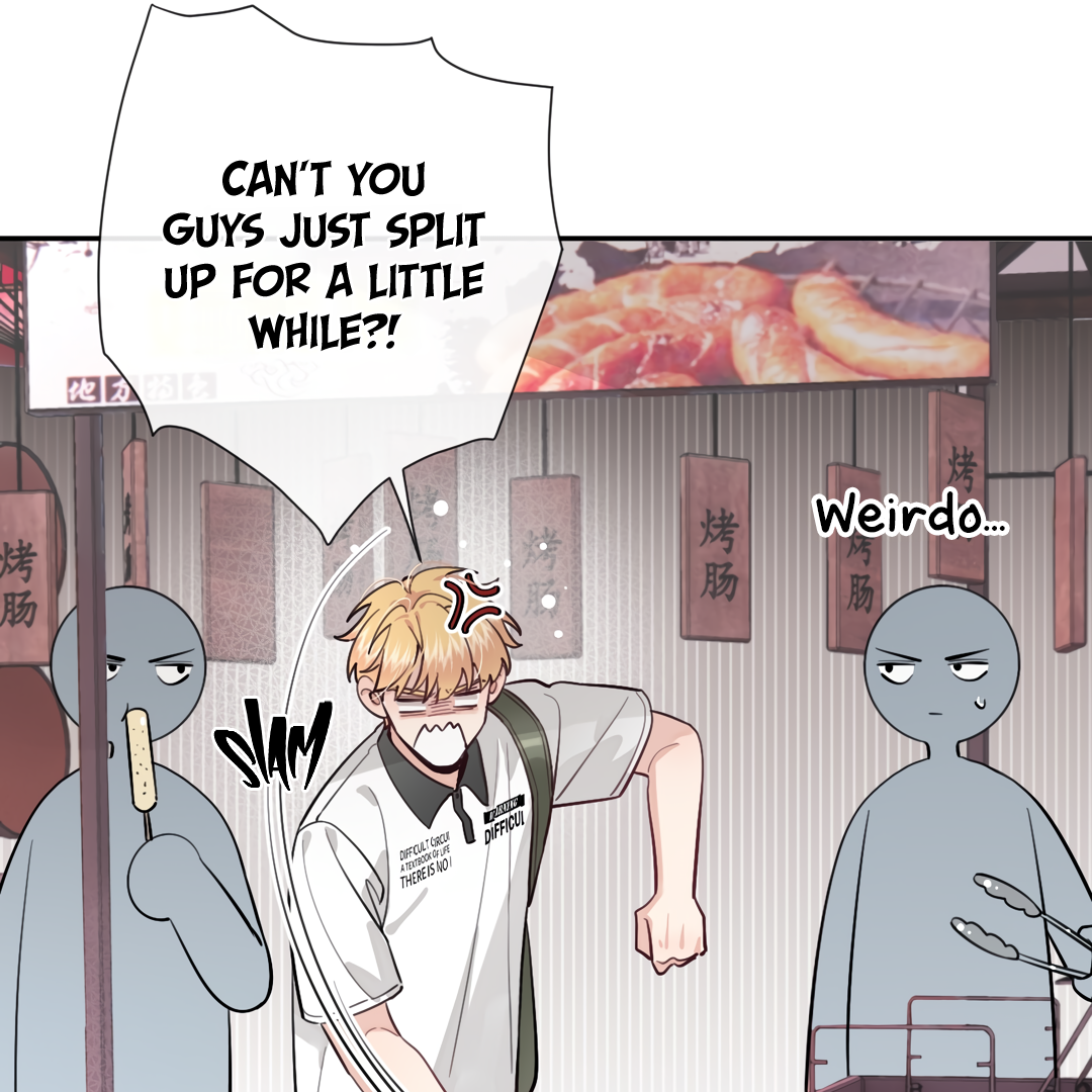 The Grown Dog Bullies Its Owner [Team Hazama] - Chapter 30 manhwa