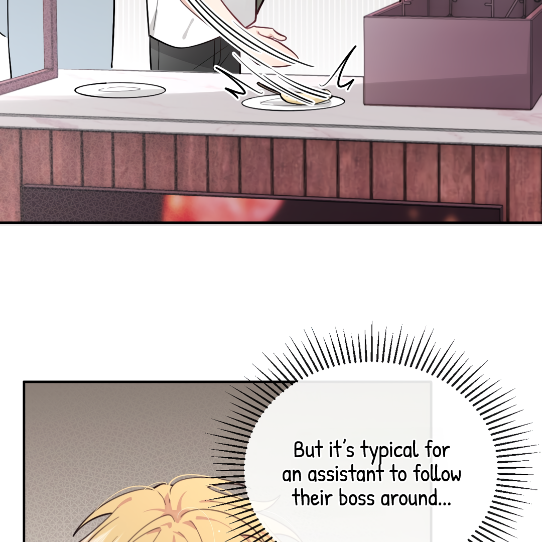 The Grown Dog Bullies Its Owner [Team Hazama] - Chapter 30 manhwa