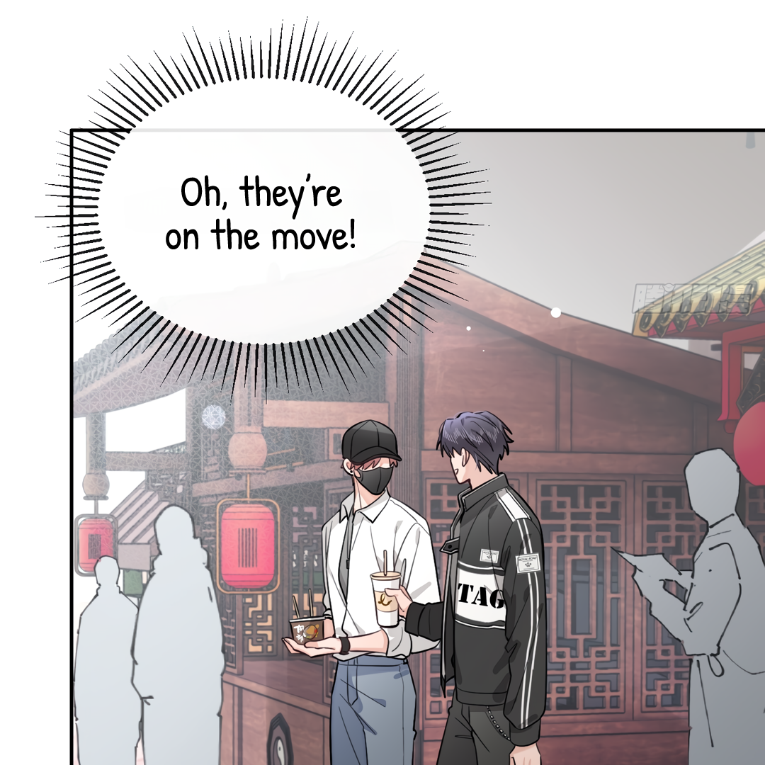 The Grown Dog Bullies Its Owner [Team Hazama] - Chapter 30 manhwa