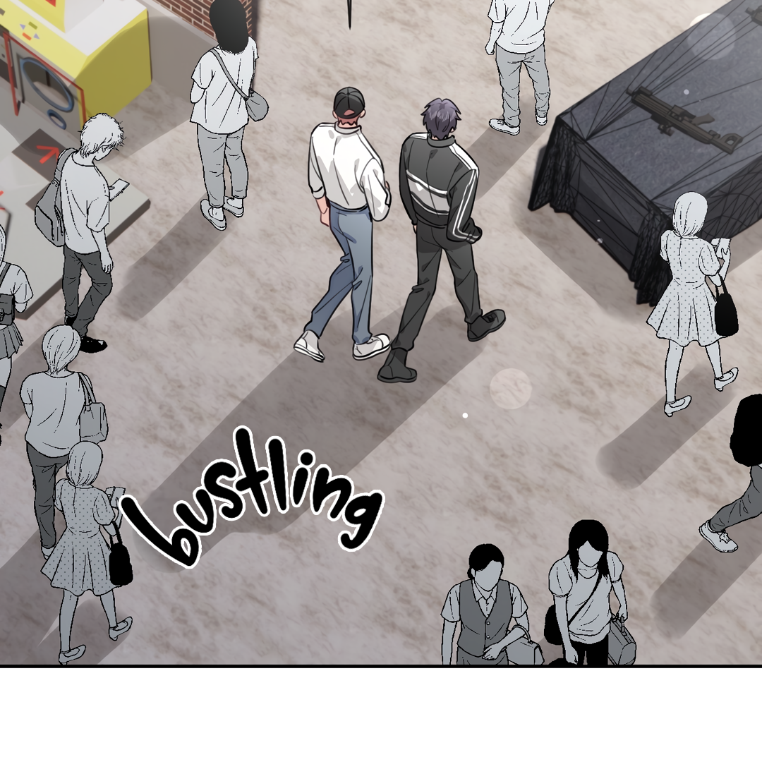 The Grown Dog Bullies Its Owner [Team Hazama] - Chapter 30 manhwa
