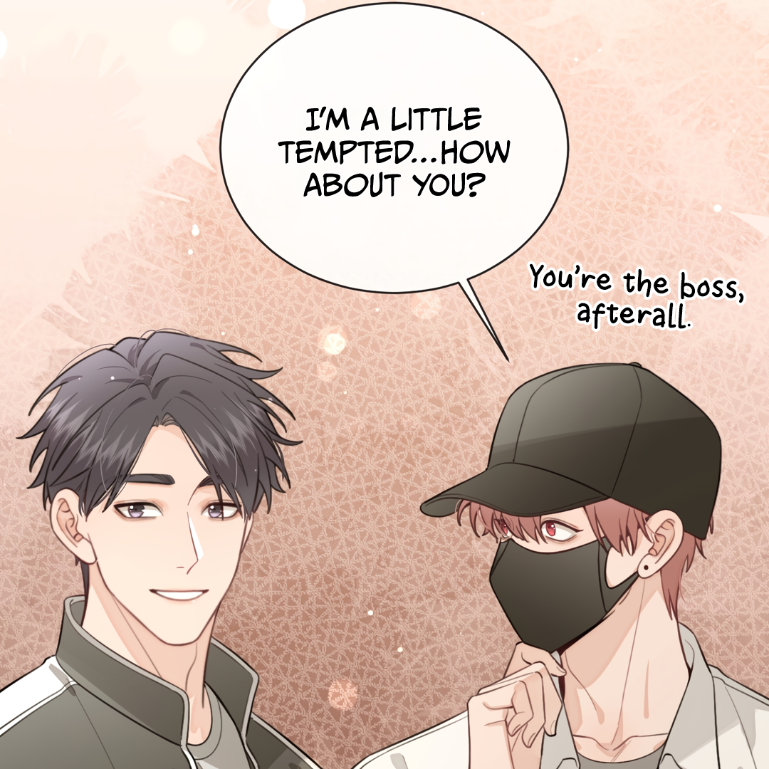 The Grown Dog Bullies Its Owner [Team Hazama] - Chapter 30 manhwa