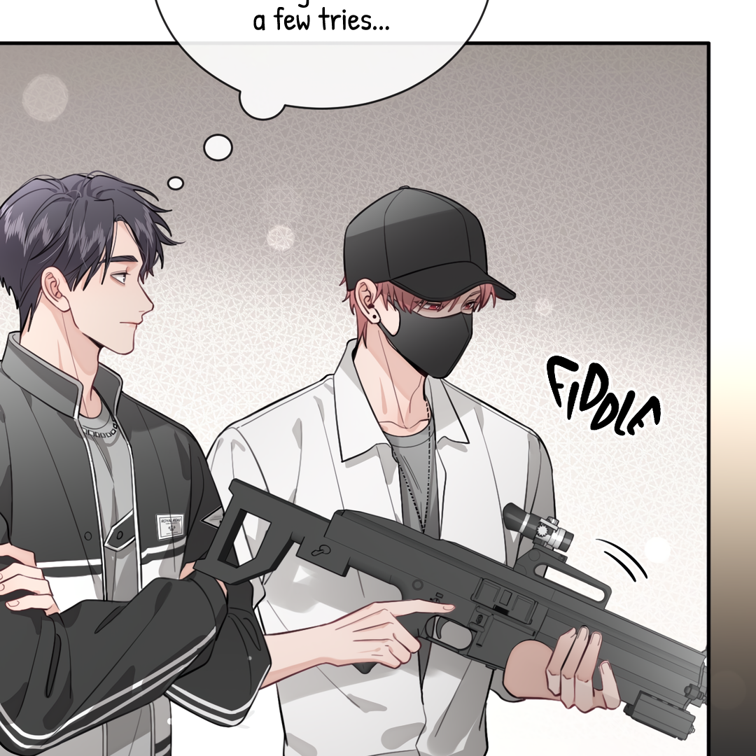 The Grown Dog Bullies Its Owner [Team Hazama] - Chapter 30 manhwa