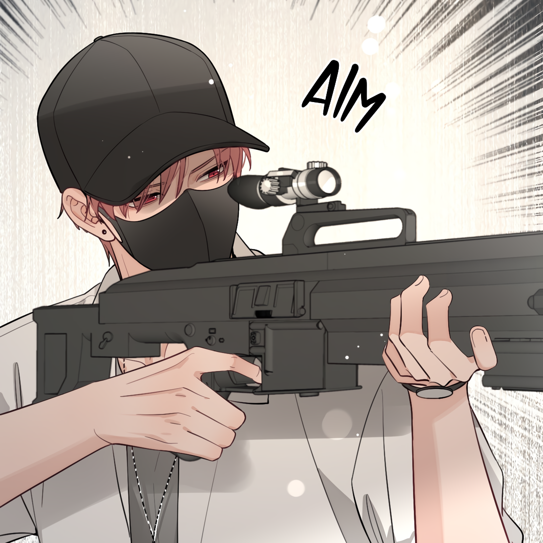 The Grown Dog Bullies Its Owner [Team Hazama] - Chapter 30 manhwa