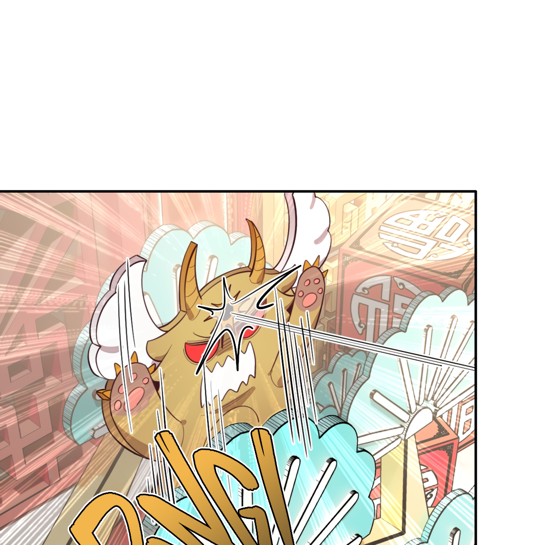 The Grown Dog Bullies Its Owner [Team Hazama] - Chapter 30 manhwa