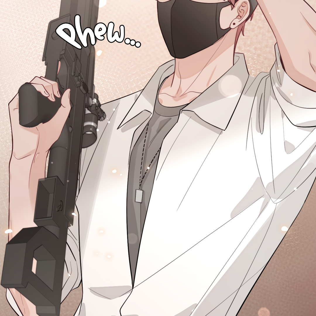 The Grown Dog Bullies Its Owner [Team Hazama] - Chapter 30 manhwa