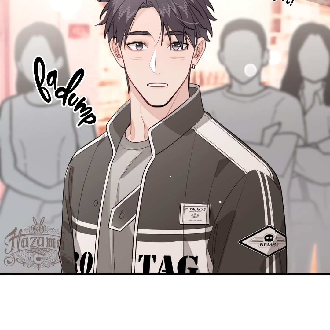 The Grown Dog Bullies Its Owner [Team Hazama] - Chapter 30 manhwa