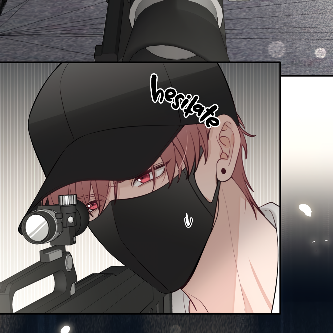 The Grown Dog Bullies Its Owner [Team Hazama] - Chapter 30 manhwa