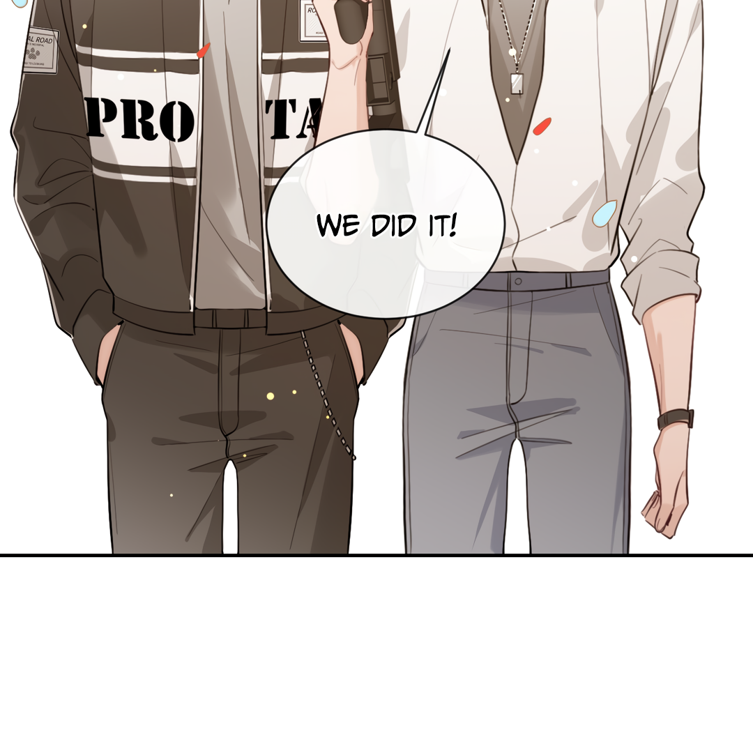The Grown Dog Bullies Its Owner [Team Hazama] - Chapter 30 manhwa