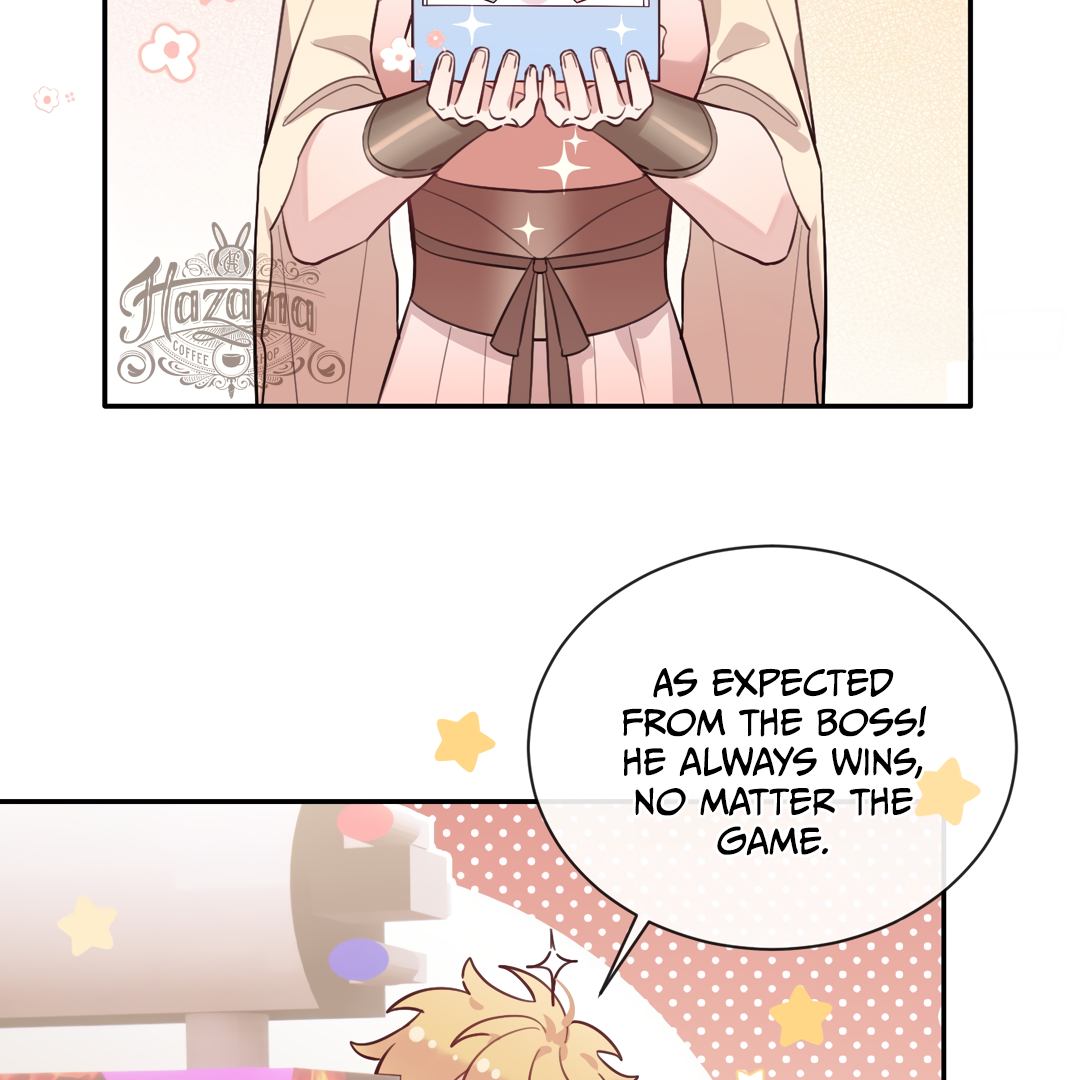 The Grown Dog Bullies Its Owner [Team Hazama] - Chapter 30 manhwa