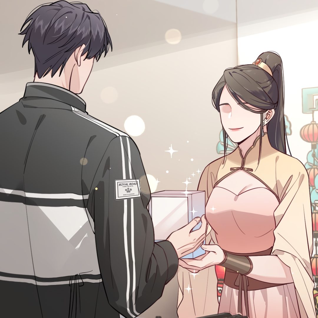 The Grown Dog Bullies Its Owner [Team Hazama] - Chapter 30 manhwa