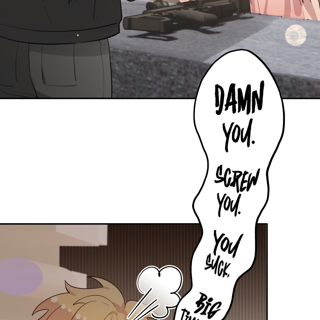 The Grown Dog Bullies Its Owner [Team Hazama] - Chapter 30 manhwa