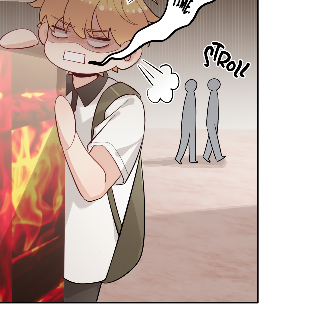 The Grown Dog Bullies Its Owner [Team Hazama] - Chapter 30 manhwa