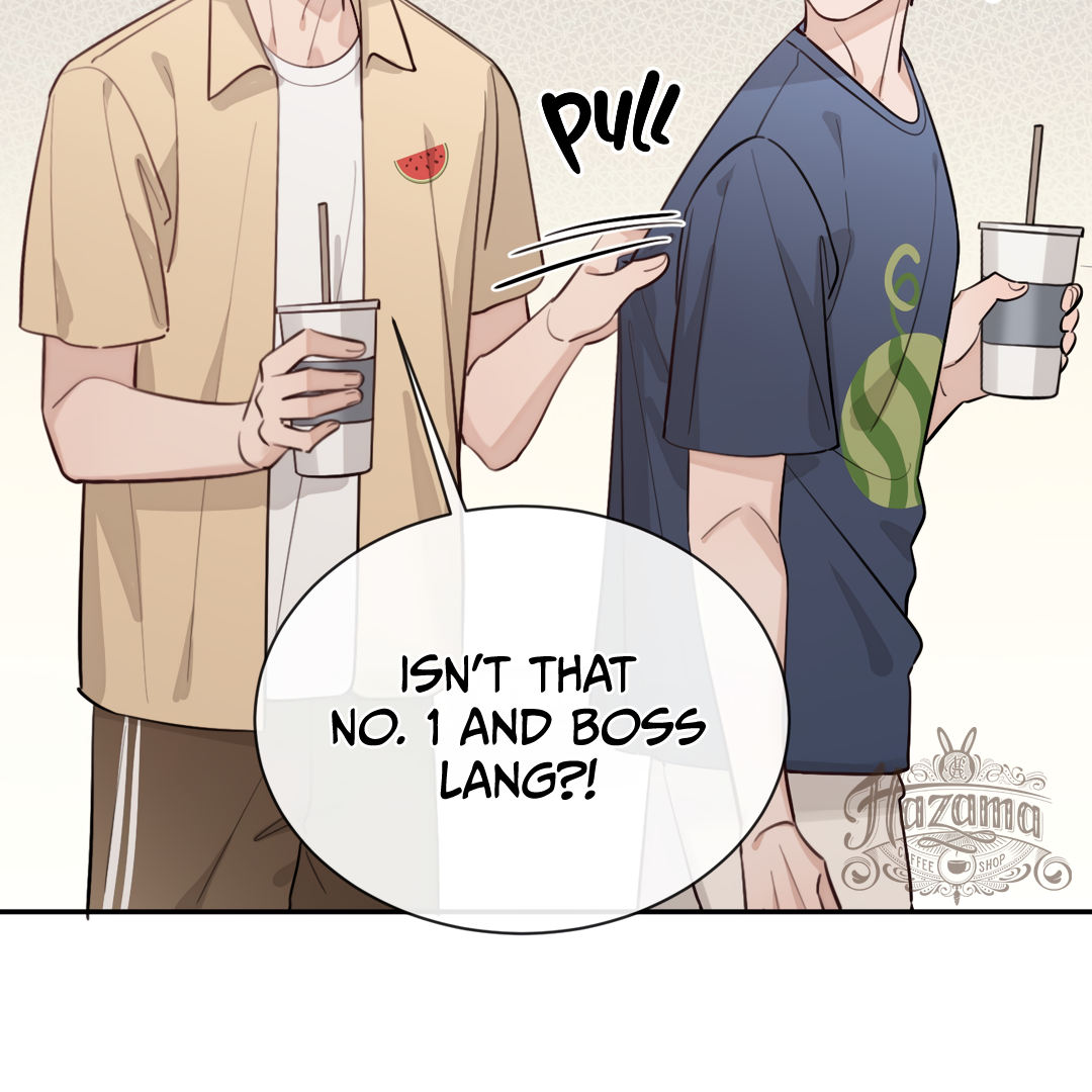The Grown Dog Bullies Its Owner [Team Hazama] - Chapter 30 manhwa