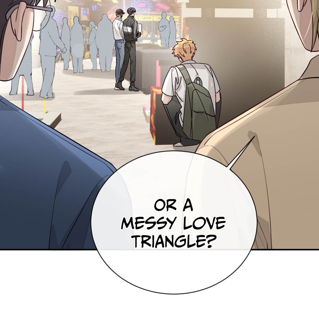 The Grown Dog Bullies Its Owner [Team Hazama] - Chapter 30 manhwa