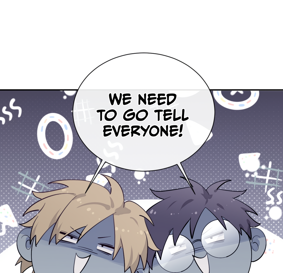 The Grown Dog Bullies Its Owner [Team Hazama] - Chapter 30 manhwa