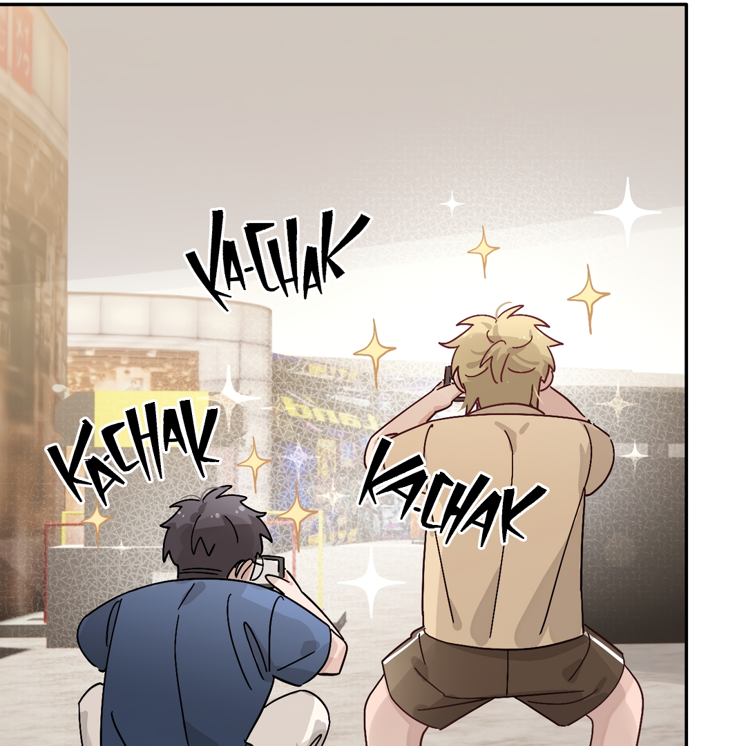 The Grown Dog Bullies Its Owner [Team Hazama] - Chapter 30 manhwa