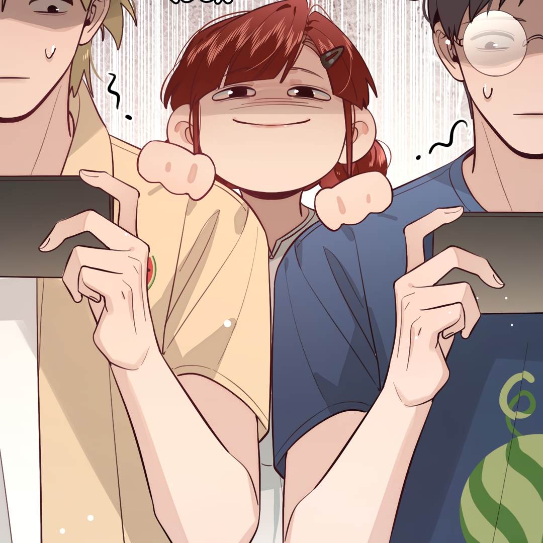 The Grown Dog Bullies Its Owner [Team Hazama] - Chapter 30 manhwa