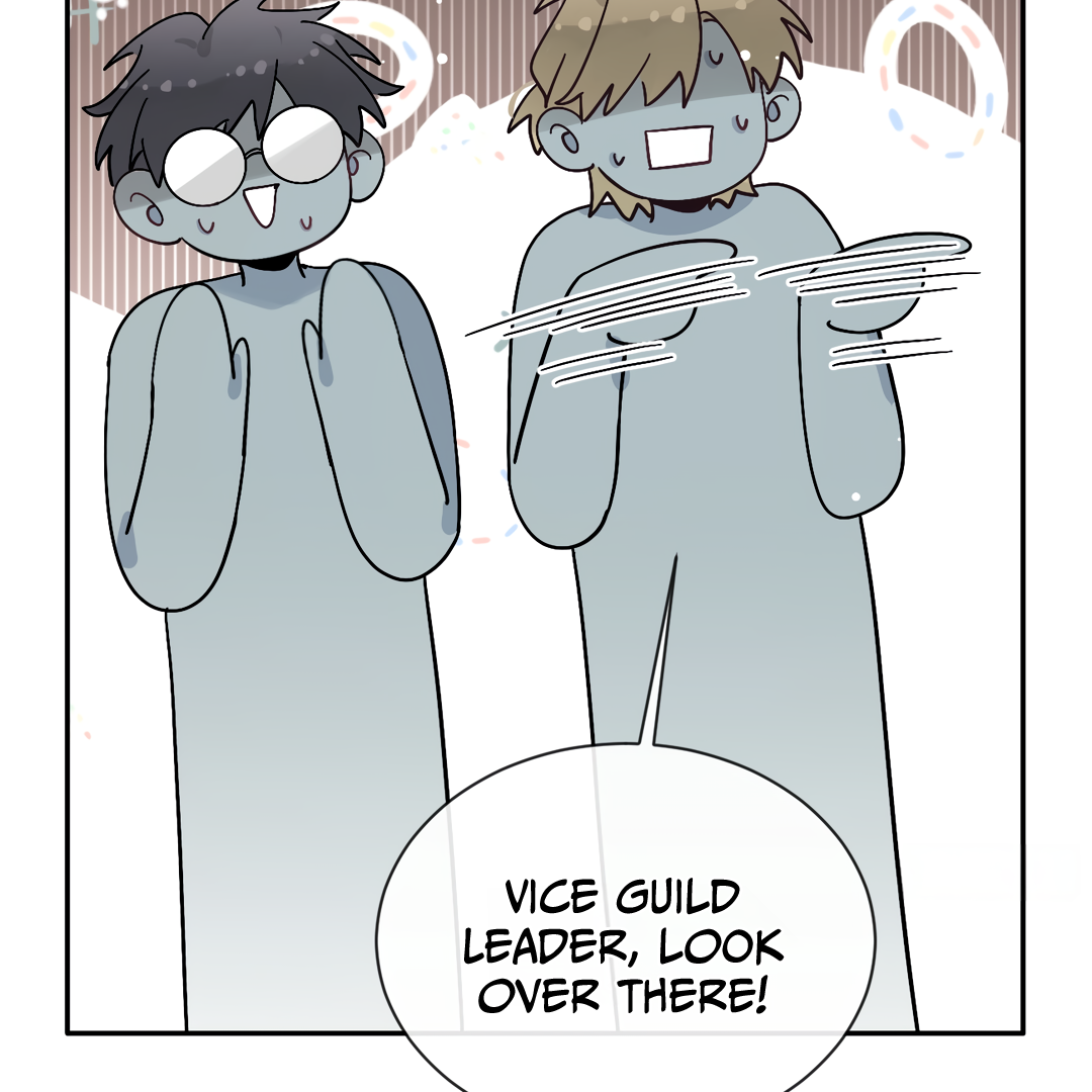 The Grown Dog Bullies Its Owner [Team Hazama] - Chapter 30 manhwa