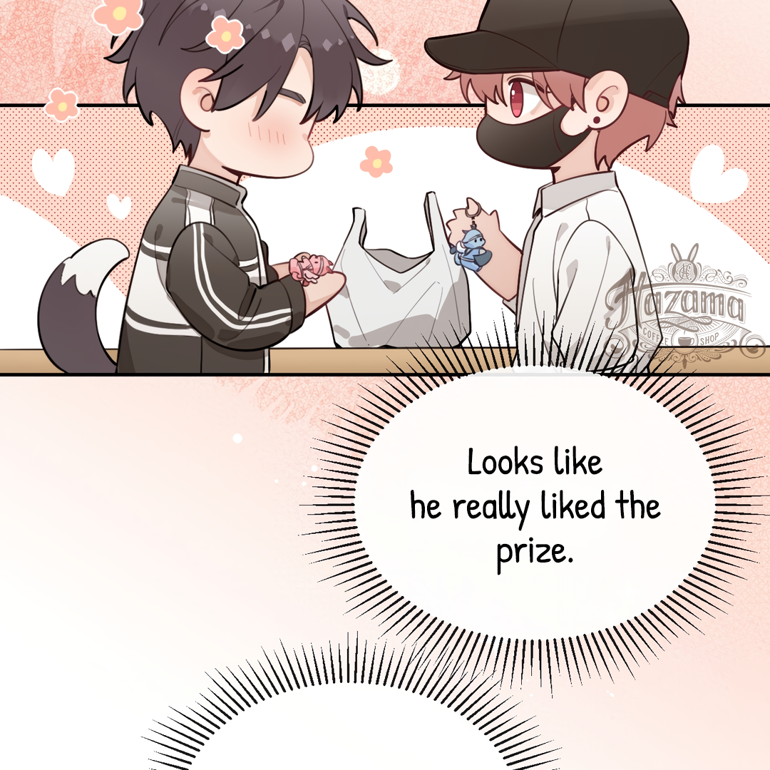 The Grown Dog Bullies Its Owner [Team Hazama] - Chapter 31 manhwa
