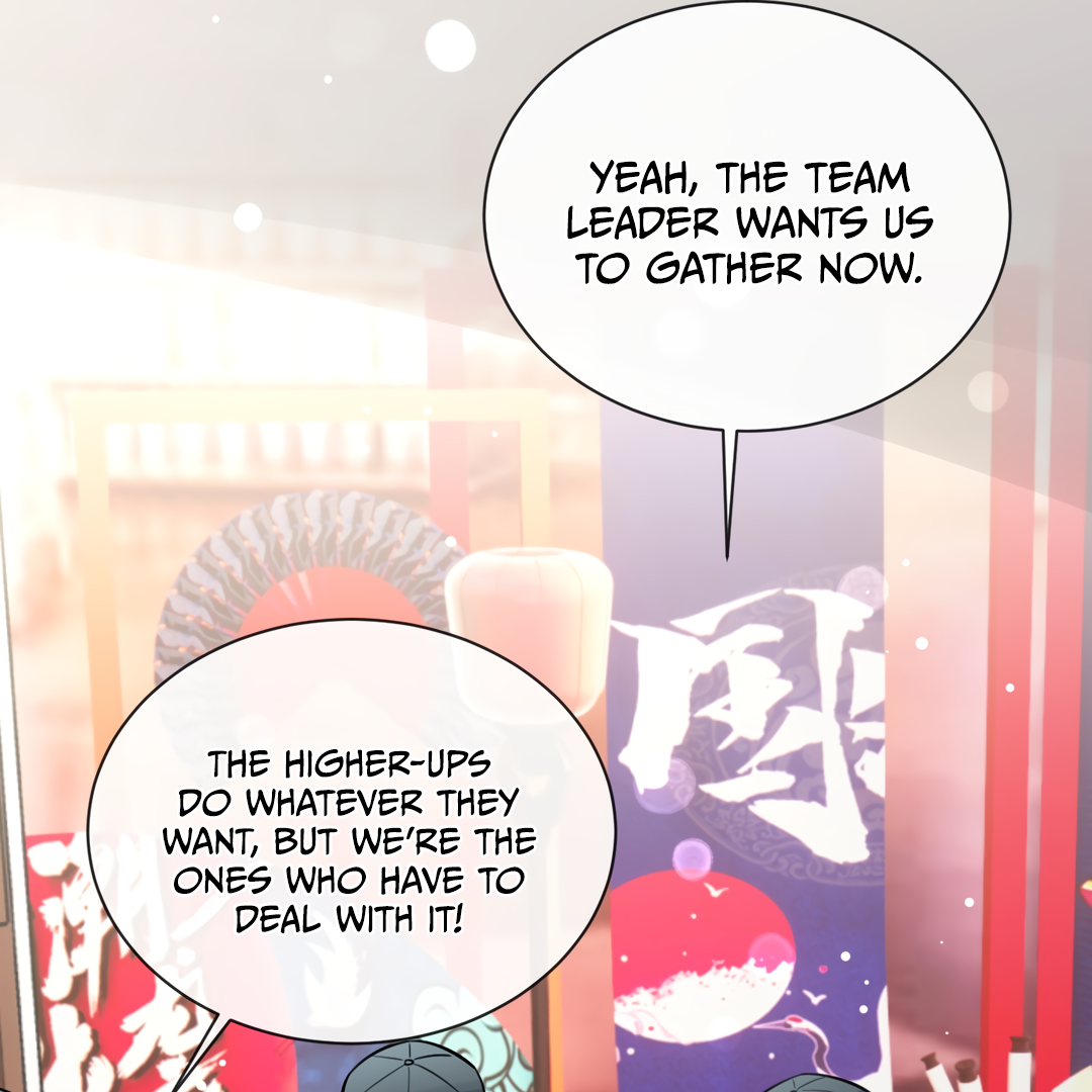 The Grown Dog Bullies Its Owner [Team Hazama] - Chapter 31 manhwa