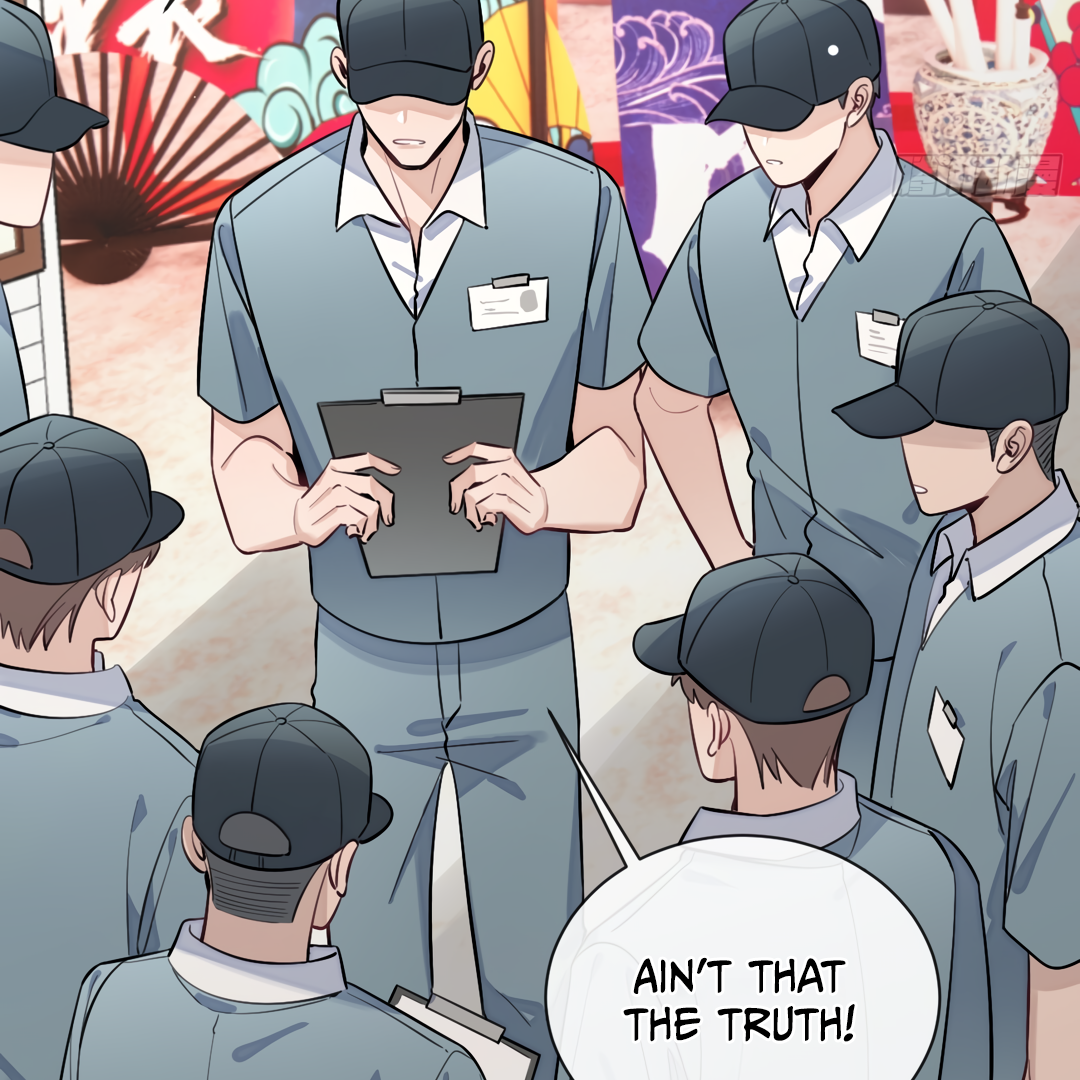 The Grown Dog Bullies Its Owner [Team Hazama] - Chapter 31 manhwa