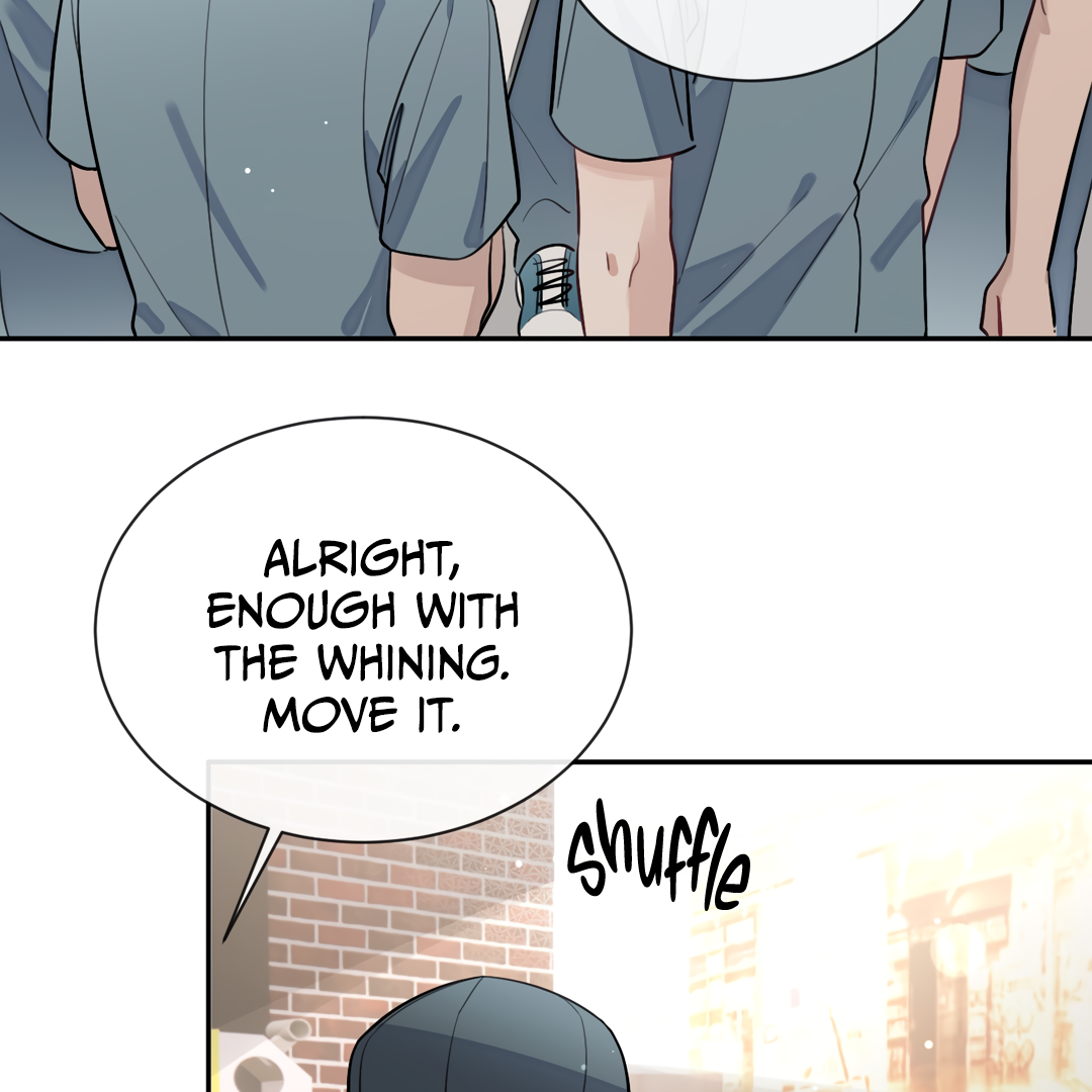 The Grown Dog Bullies Its Owner [Team Hazama] - Chapter 31 manhwa