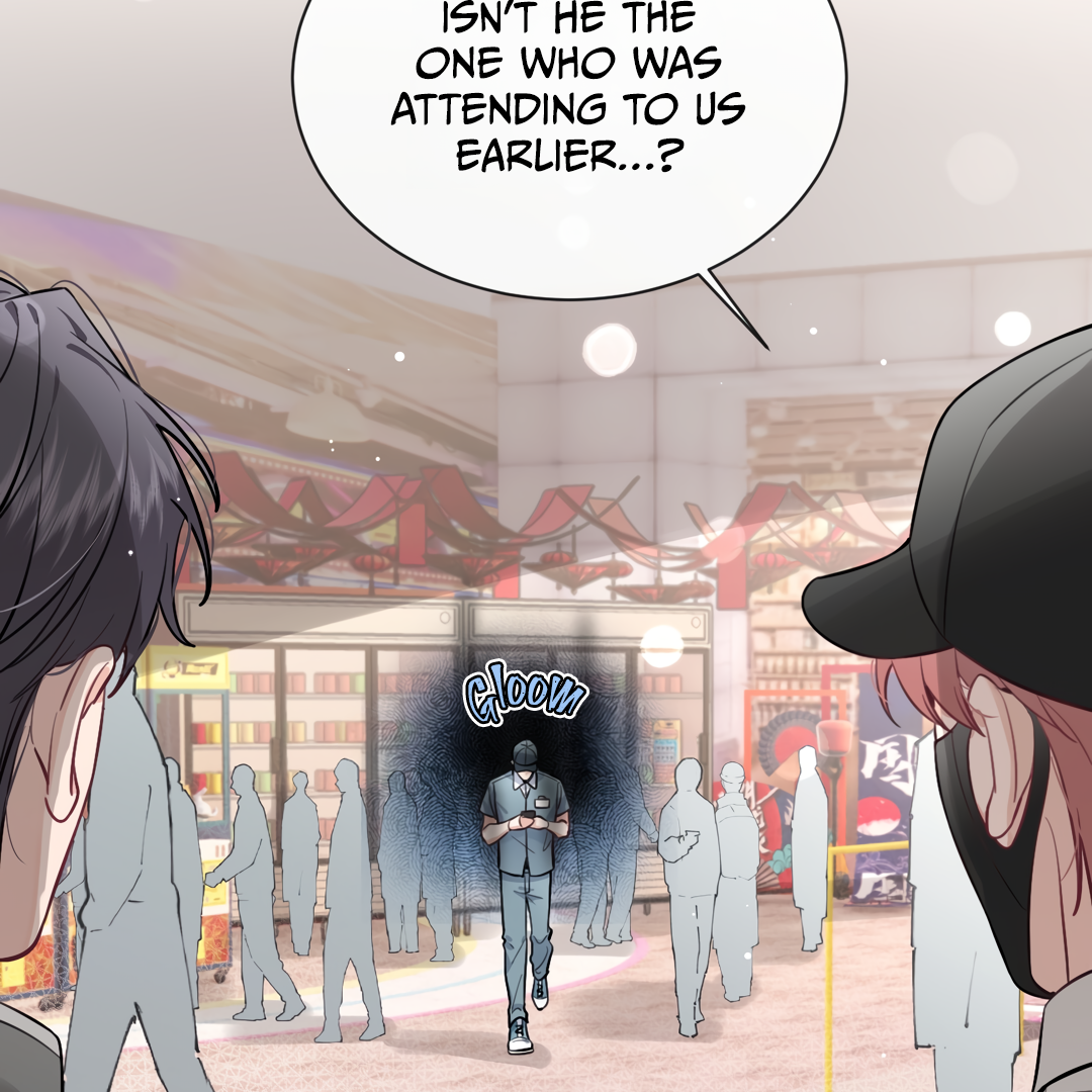 The Grown Dog Bullies Its Owner [Team Hazama] - Chapter 31 manhwa