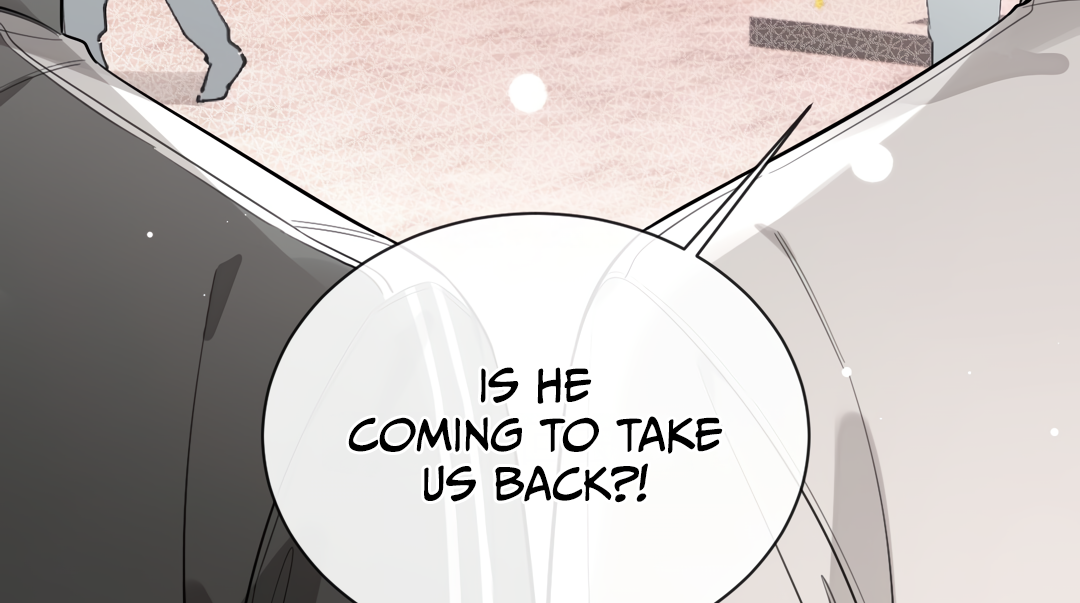 The Grown Dog Bullies Its Owner [Team Hazama] - Chapter 31 manhwa