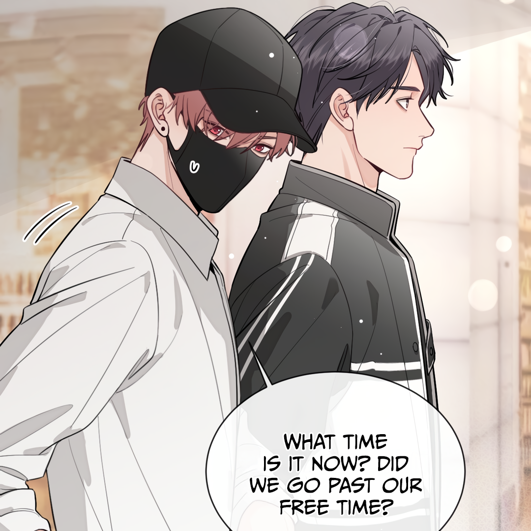 The Grown Dog Bullies Its Owner [Team Hazama] - Chapter 31 manhwa