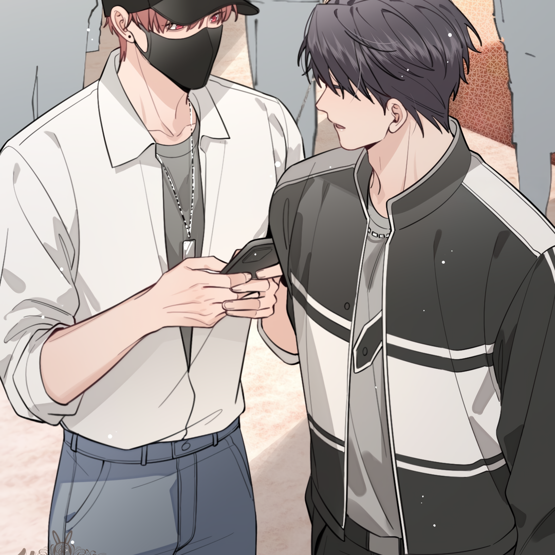 The Grown Dog Bullies Its Owner [Team Hazama] - Chapter 31 manhwa