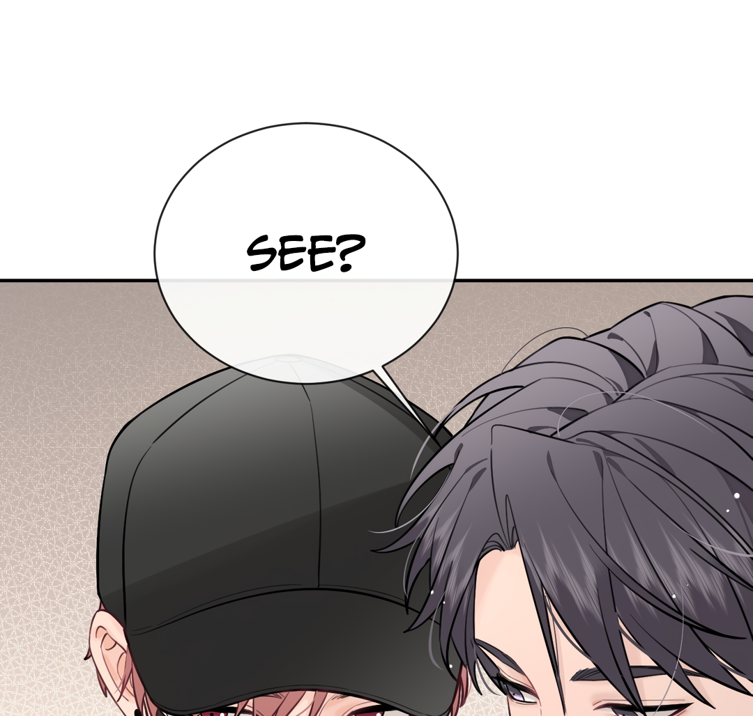 The Grown Dog Bullies Its Owner [Team Hazama] - Chapter 31 manhwa