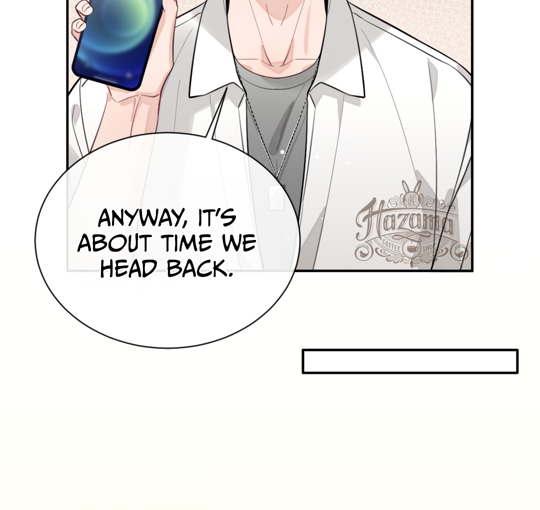 The Grown Dog Bullies Its Owner [Team Hazama] - Chapter 31 manhwa