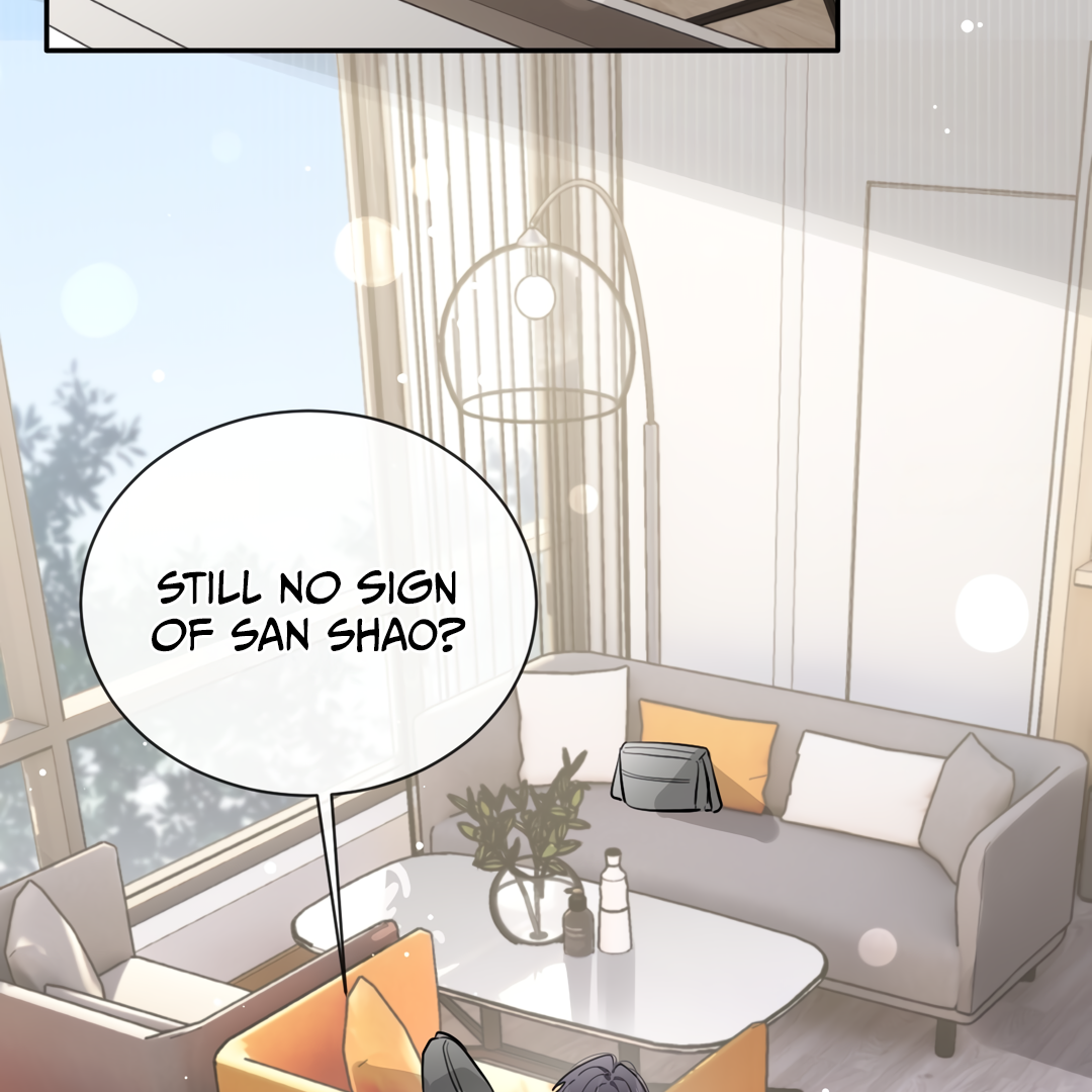 The Grown Dog Bullies Its Owner [Team Hazama] - Chapter 31 manhwa