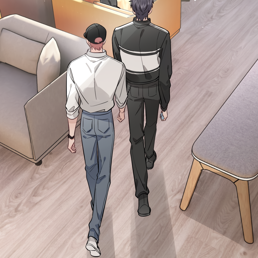 The Grown Dog Bullies Its Owner [Team Hazama] - Chapter 31 manhwa