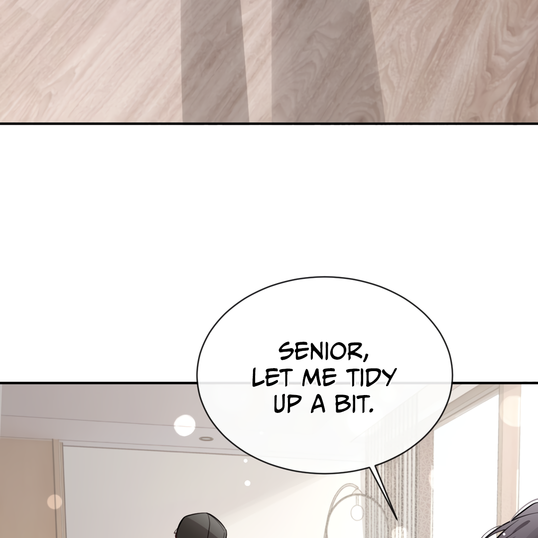The Grown Dog Bullies Its Owner [Team Hazama] - Chapter 31 manhwa