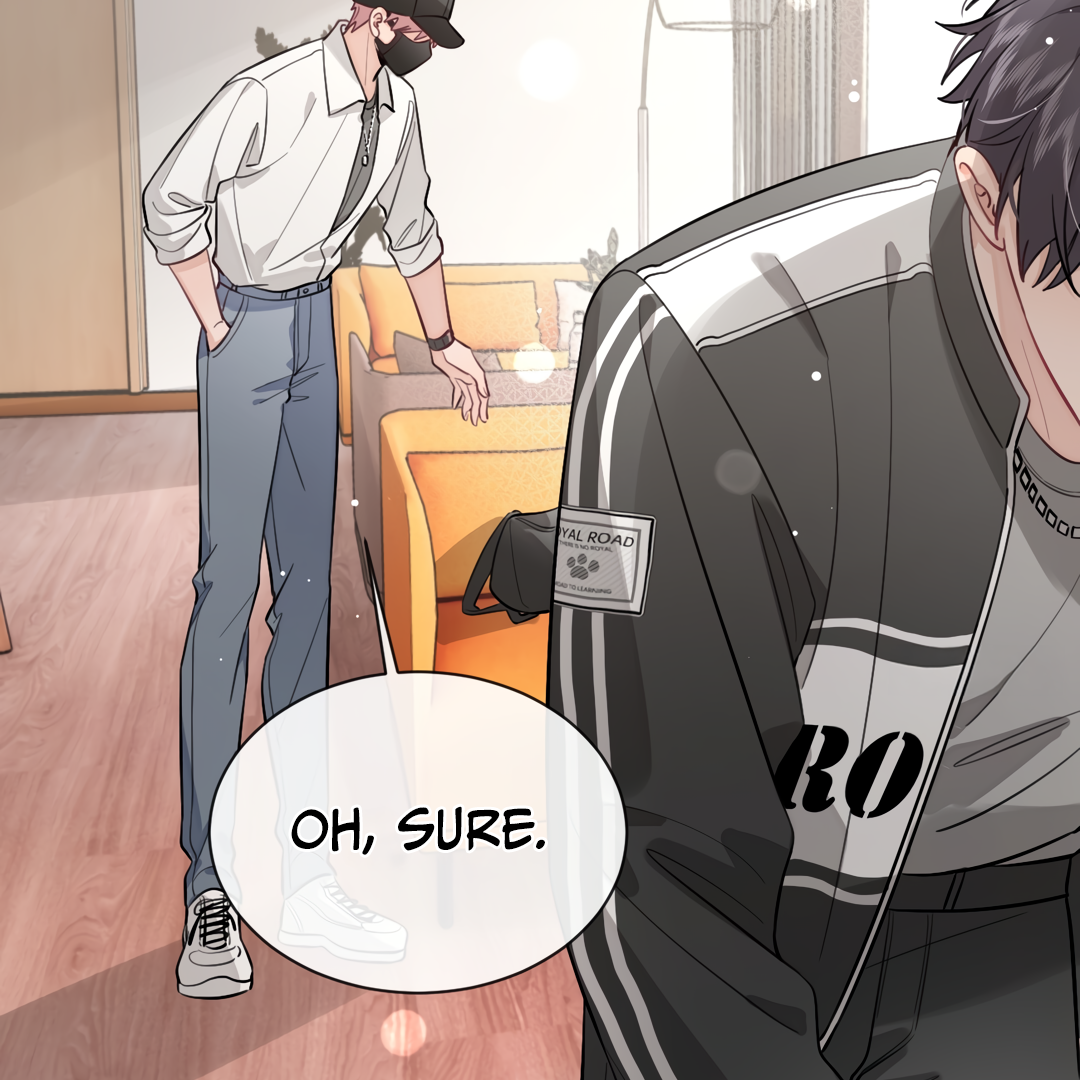 The Grown Dog Bullies Its Owner [Team Hazama] - Chapter 31 manhwa