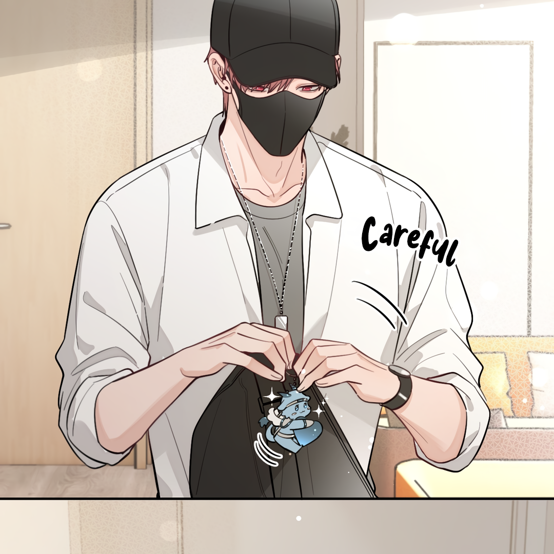 The Grown Dog Bullies Its Owner [Team Hazama] - Chapter 31 manhwa