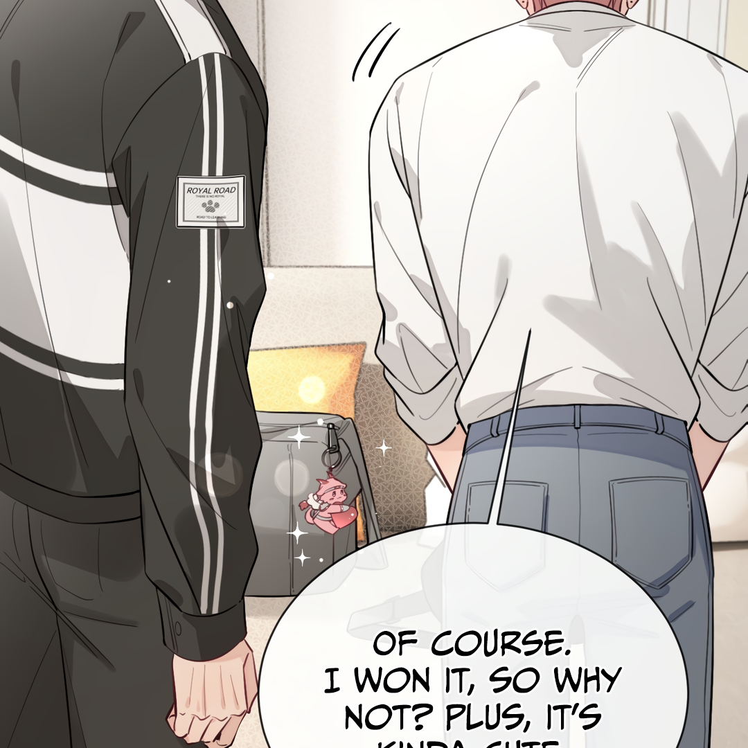 The Grown Dog Bullies Its Owner [Team Hazama] - Chapter 31 manhwa