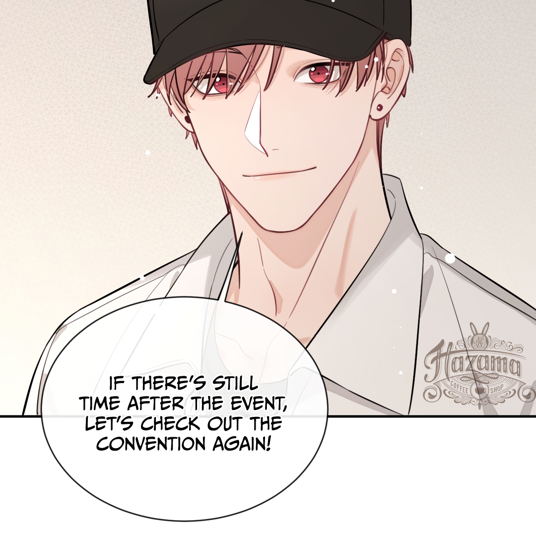 The Grown Dog Bullies Its Owner [Team Hazama] - Chapter 31 manhwa