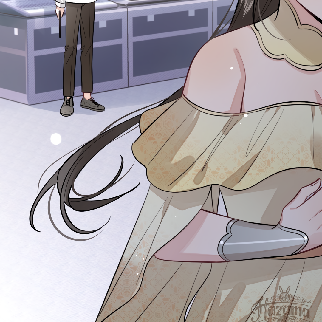 The Grown Dog Bullies Its Owner [Team Hazama] - Chapter 31 manhwa