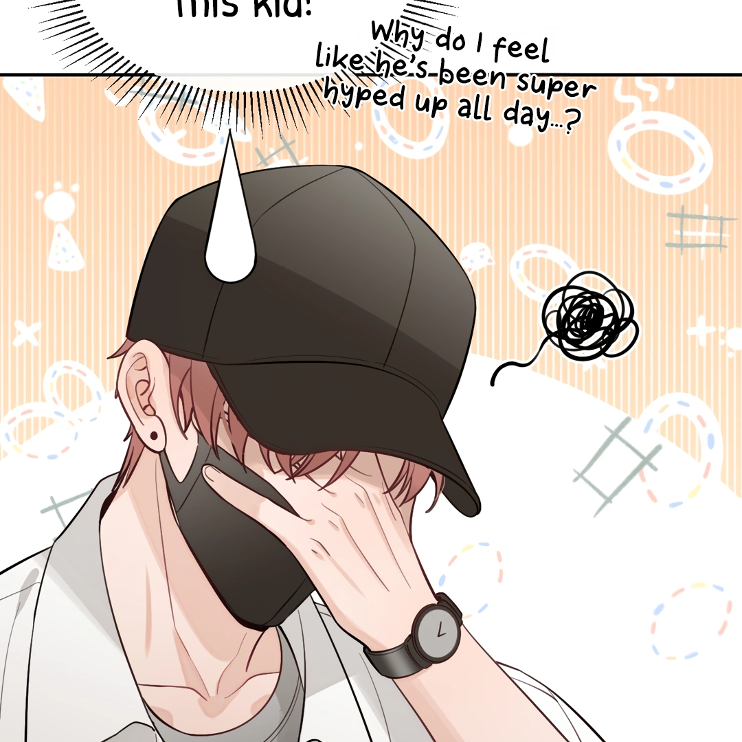 The Grown Dog Bullies Its Owner [Team Hazama] - Chapter 32 manhwa